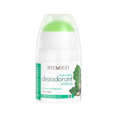 Naturalny dezodorant ziołowy