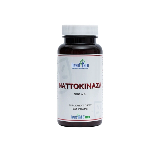 Nattokinaza 60 vkaps.
