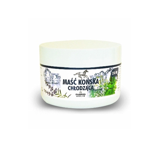 Maść Końska Chłodząca 250ml