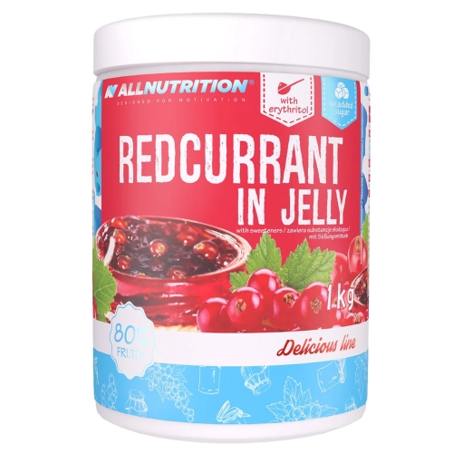 Allnutrition Redcurrant in Jelly 1000g