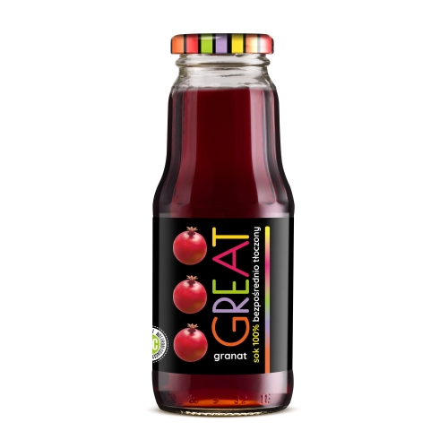 Sok z granatu Great 300ml