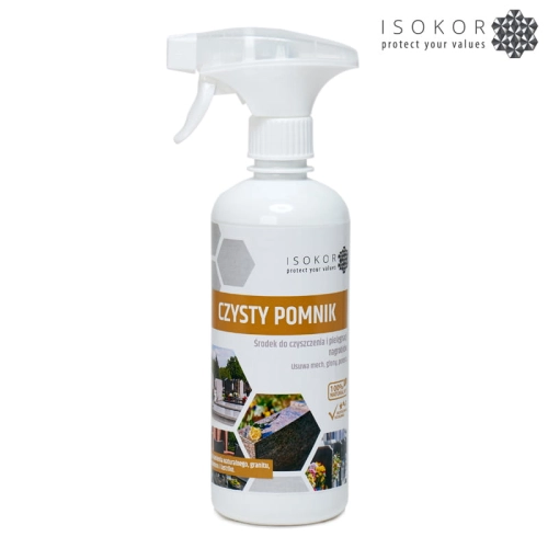 Isokor CZYSTY POMNIK 500ml