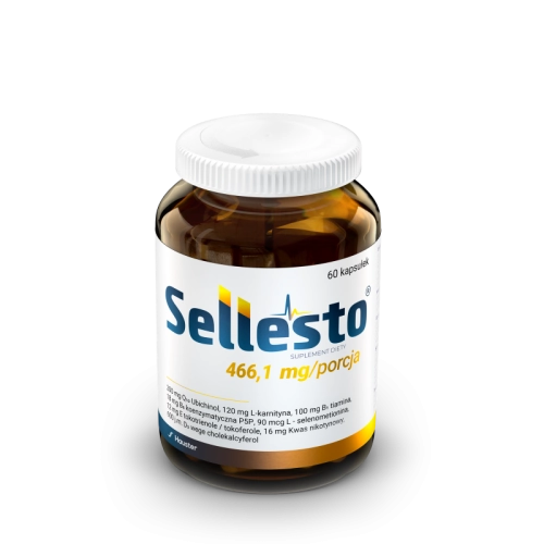 Sellesto 60 kaps