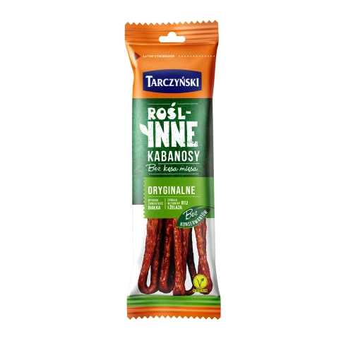 Kabanosy Roślinne 90g