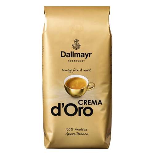 Kawa ziarnista Dallmayr Crema d'Oro 1kg