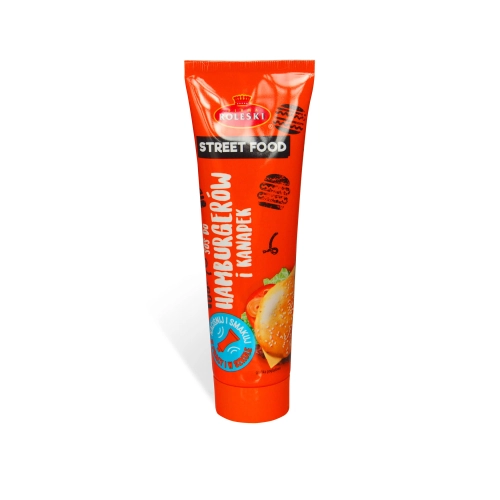 Sos do hamburgerów tubka 150ml