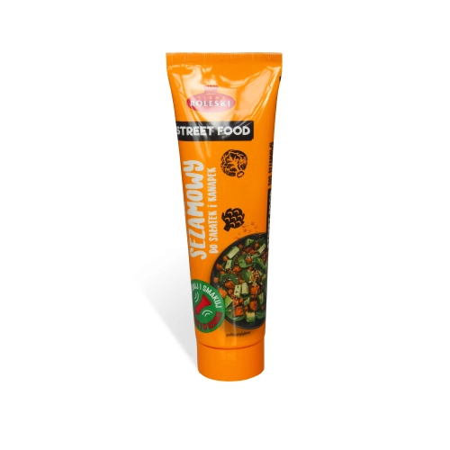 Sos sezamowy do sałatek tubka 150ml