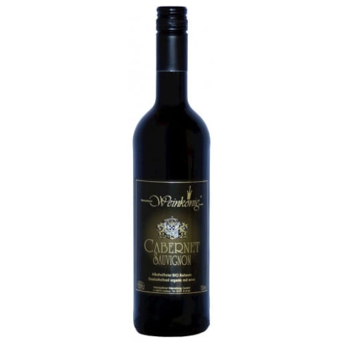 Wino bezalk. czerwone wytrawne CABERNET SAUVIGNON