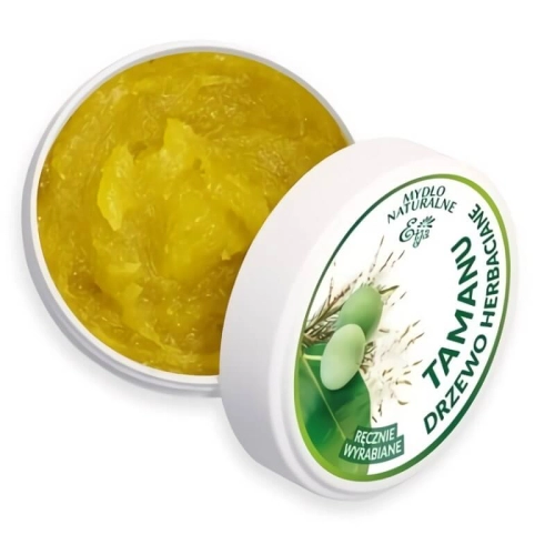 Etja mydło tamanu i drzewo herbaciane 80g