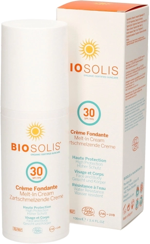 Krem przeciwsłoneczny szybko absorbujący spf30 eco
