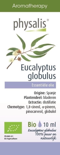 spoż.kos. Olejek eteryczny eukaliptus gałkowy BIO