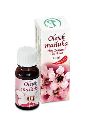 Olejek manuka 10ml profarm lębork