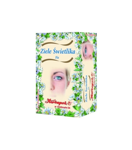 Świetlik ziele 20torebek