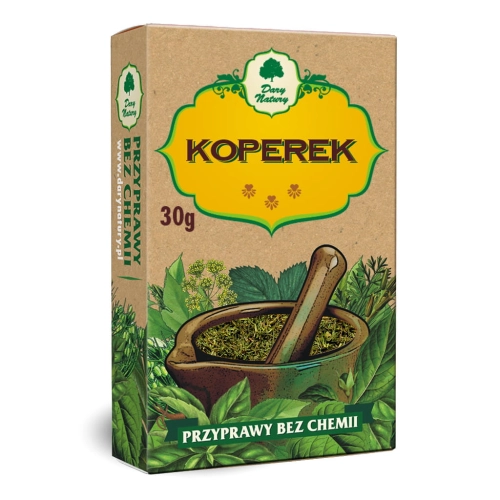 Koperek 30g