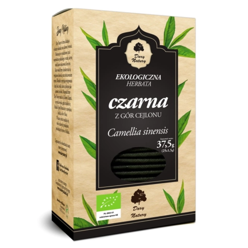 Herbata czarna fix eko