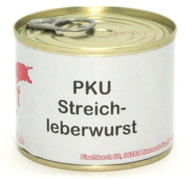 Pasztet niskobiałkowy PKU 200g