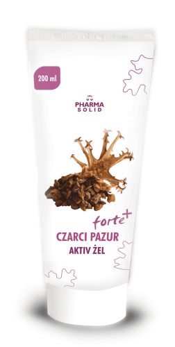 Czarci Pazur Activ Żel Forte+