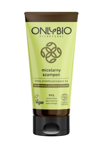 OnlyBio Szampon micelarny 200ml
