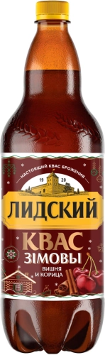 Kwas chlebowy Zimowy Lidski 1,5l