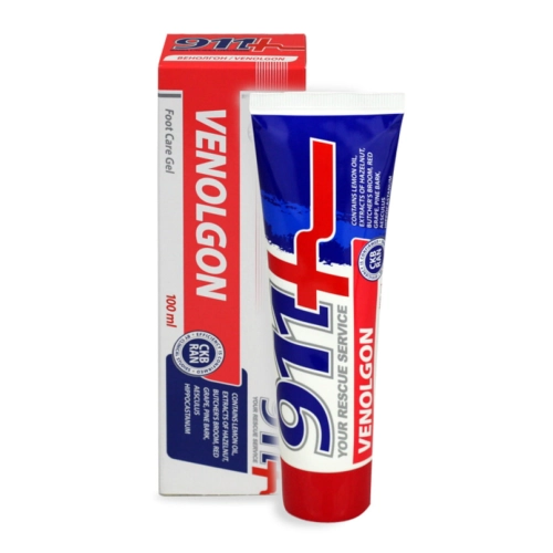 VENOLGON żel do nóg 100ml