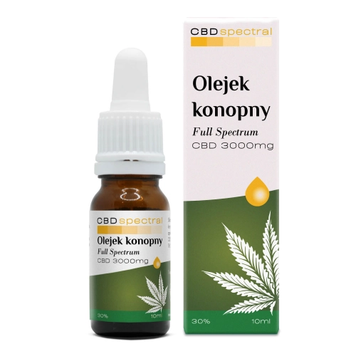 Olejek CBD Spectral 30%