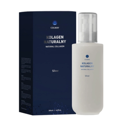 Kolagen Silver 200ml - COLWAY