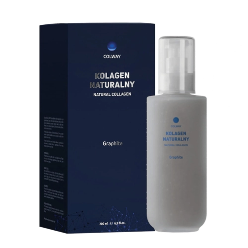 Kolagen Graphite 200ml - COLWAY