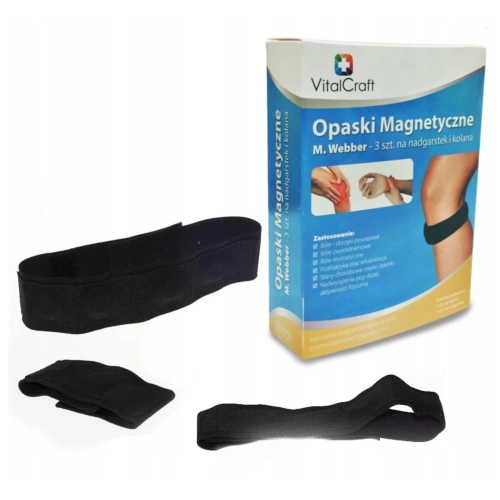 Opaski magnetyczne Webera
