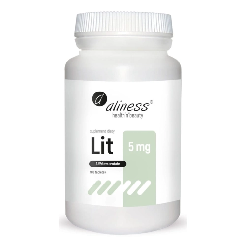 Lit 5mg 100tab