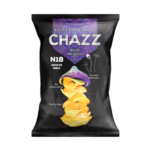 Chipsy ziemniaczane z truflami 90g