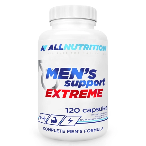 Allnutrition Men's Support Extreme 120kap