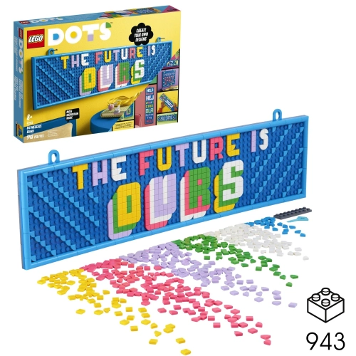 LEGO DOTS Duża tablica ogłoszeń 41952