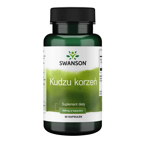 Kudzu Root 500mg 60kap