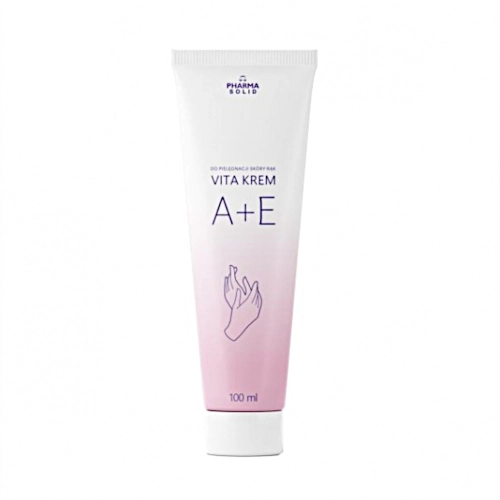 Krem z witaminami A+E 100ml