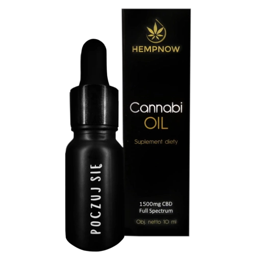 Hempnow Olejek CBD 15%