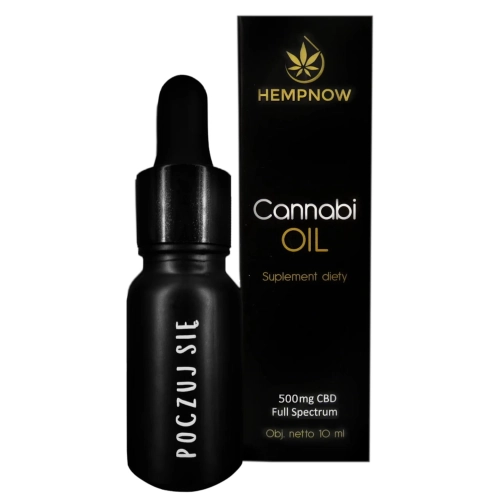 Hempnow Olejek CBD 5%