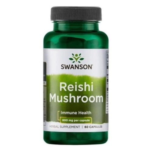 Reishi Mushroom 600mg 60kap