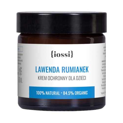Lawenda Rumianek - krem ochronny dla dzieci 60ml