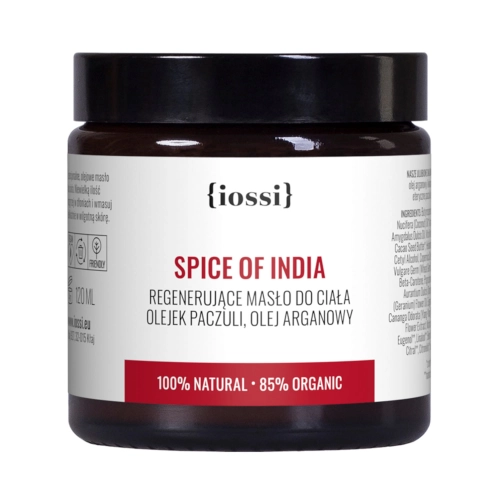 Spice Of India - masło do ciała 120ml