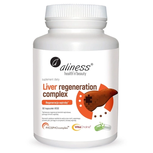 Liver Regeneration Complex 90kap