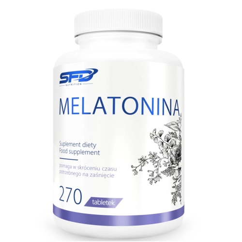 Melatonina 270tab - SFD