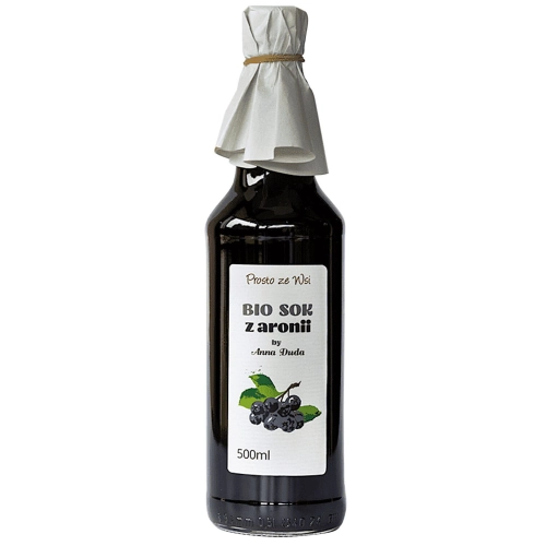 Sok z aronii BIO 500ml