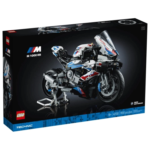 LEGO TECHNIC BMW M 1000 RR 42130
