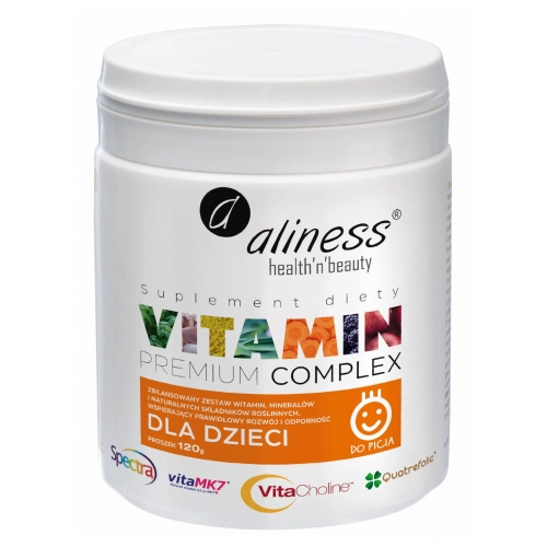 Vitamin Complex dla dzieci 120g