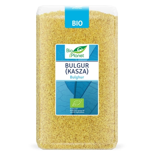Kasza Bulgur BIO 1kg