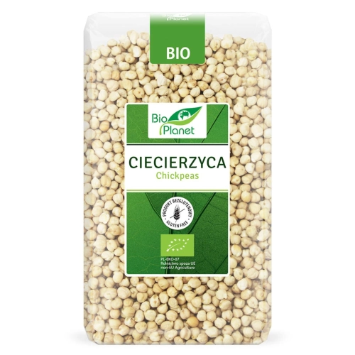 Ciecierzyca bezglutenowa BIO 1kg