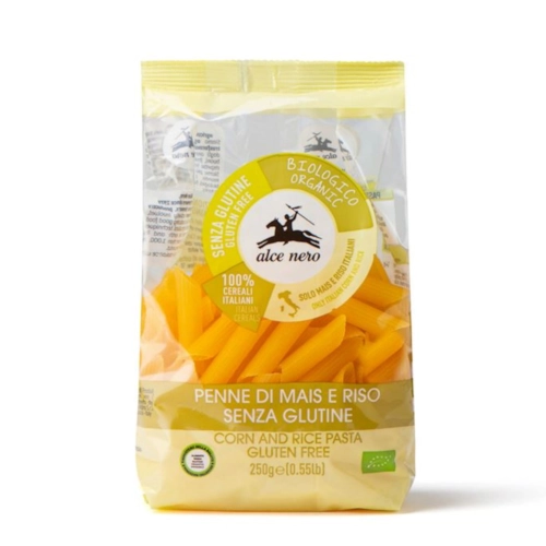 Makaron penne bezglutenowy BIO 250g