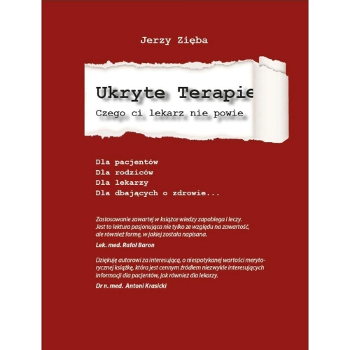 Ukryte terapie