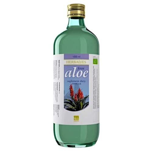 Herbalyes Aloe Ferox 1000ml