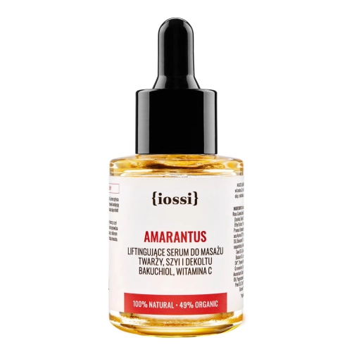 Amarantus - serum do masażu twarzy 30ml